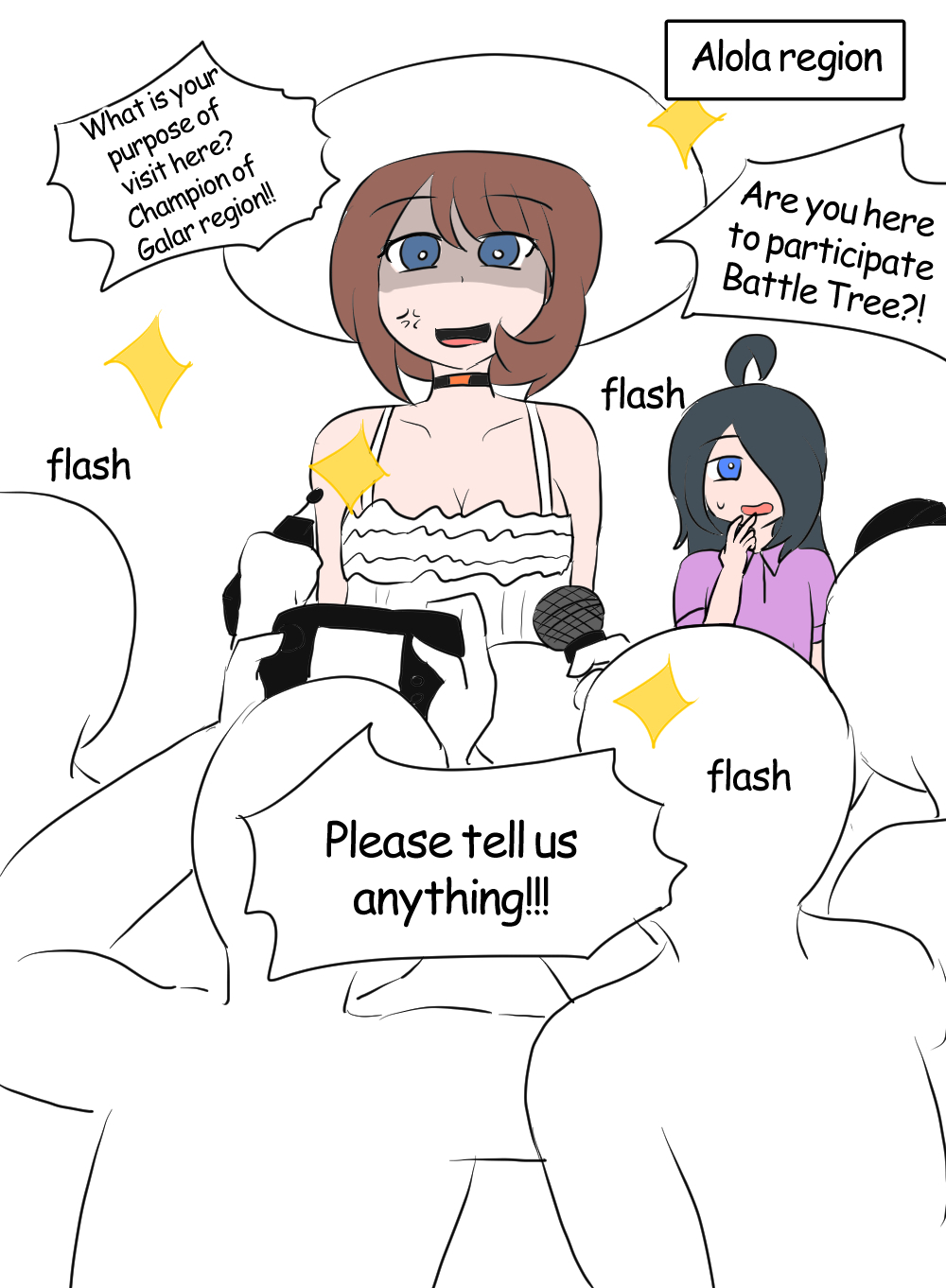 Pokémon TSF - Page 125
