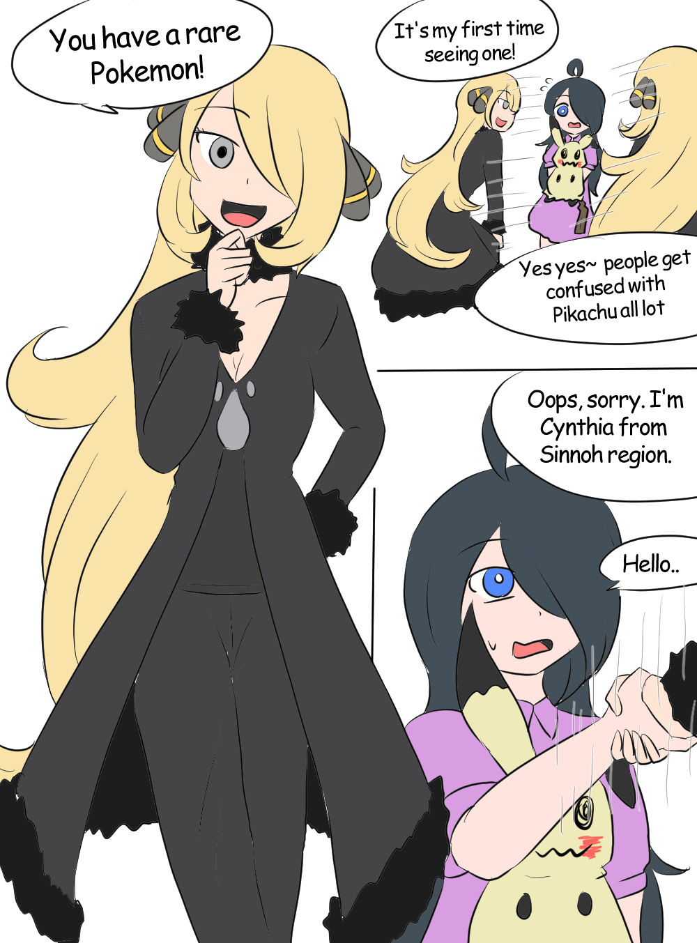 Pokémon TSF - Page 131