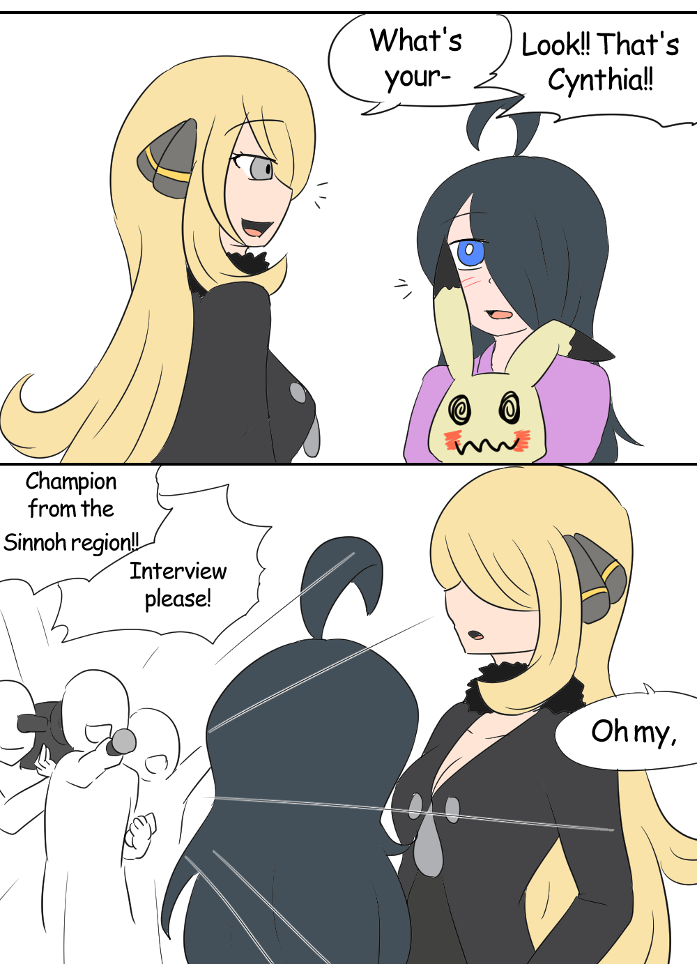 Pokémon TSF - Page 132