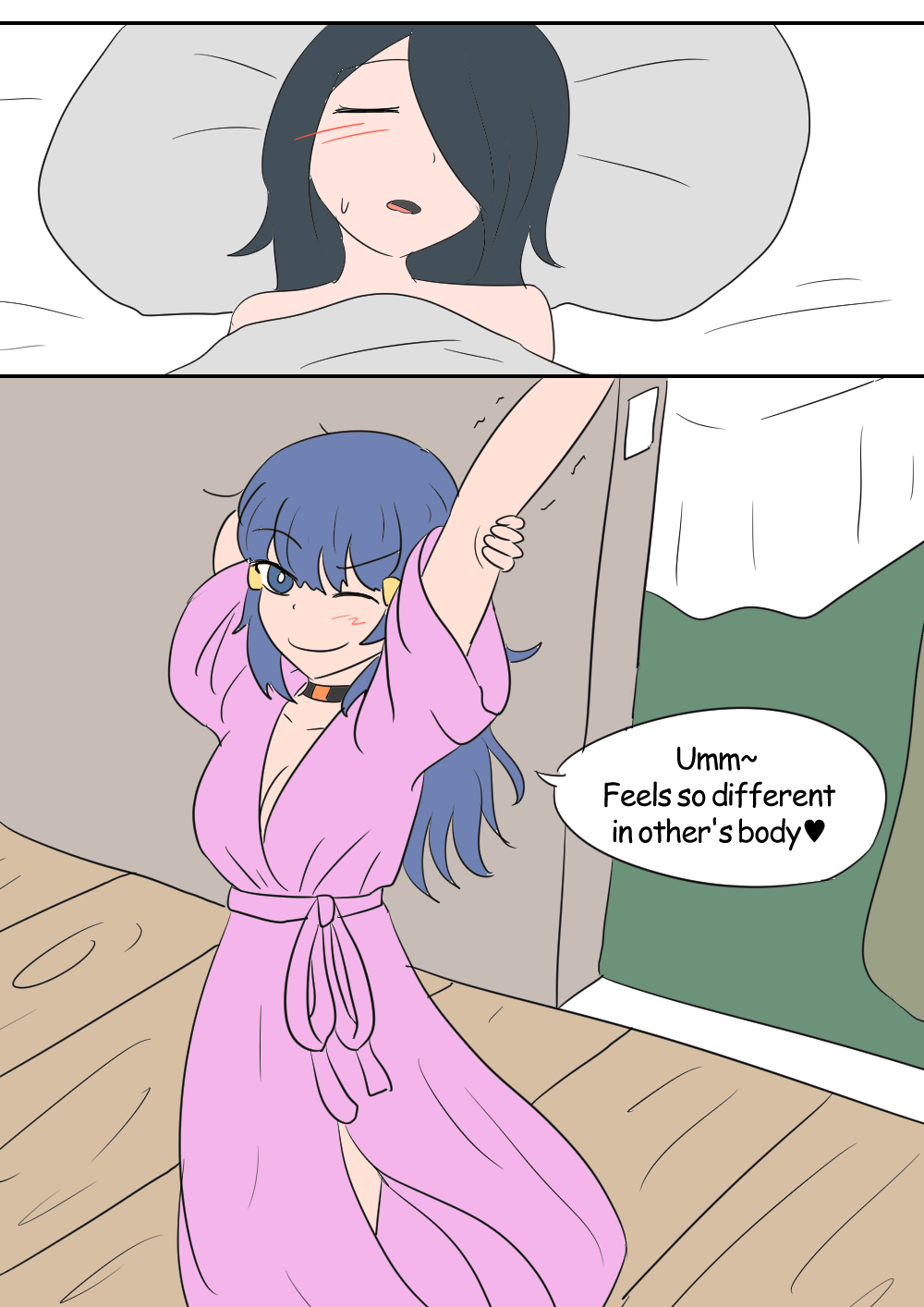 Pokémon TSF - Page 135