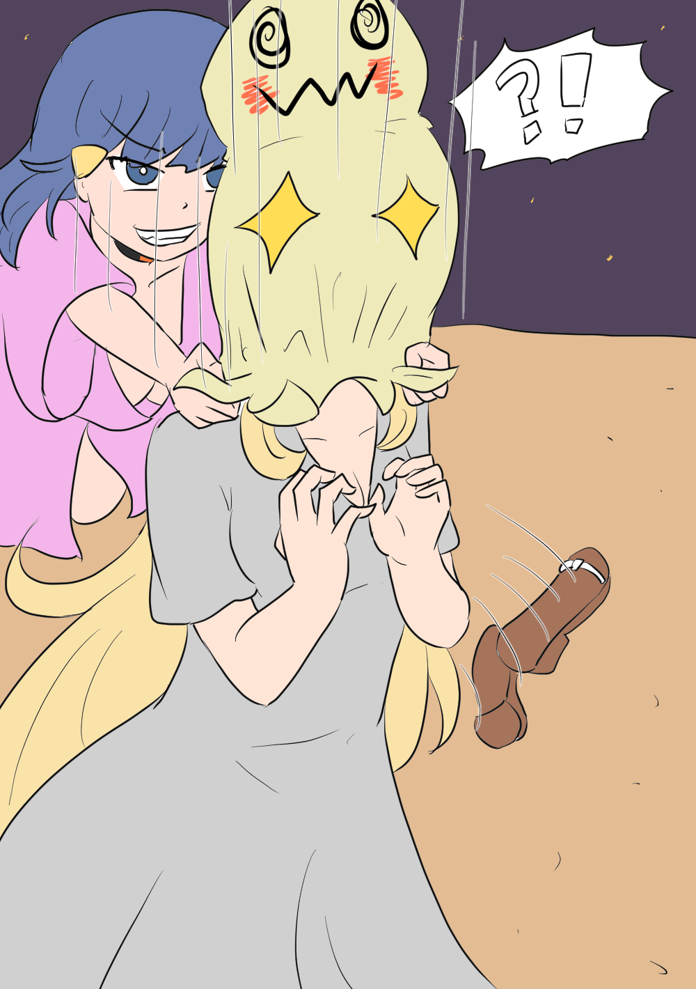 Pokémon TSF - Page 144