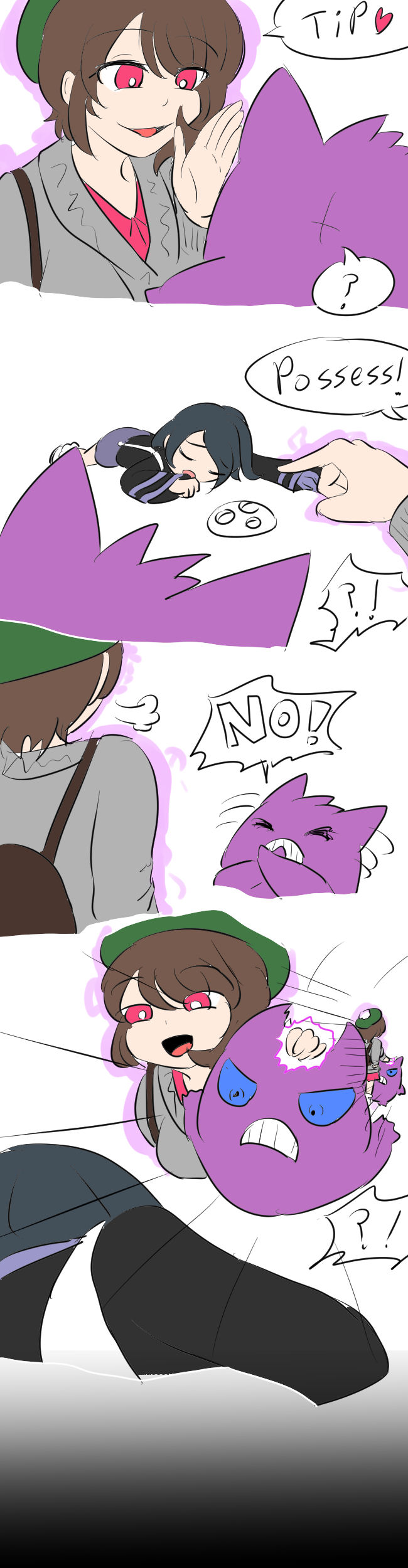 Pokémon TSF - Page 15
