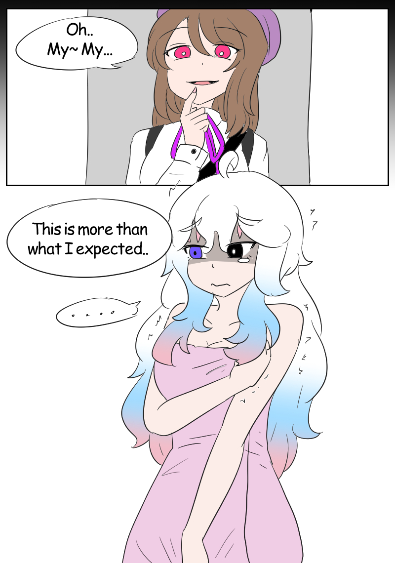 Pokémon TSF - Page 167
