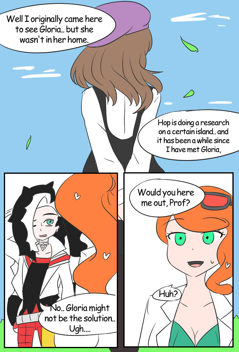 Pokémon TSF - Page 176