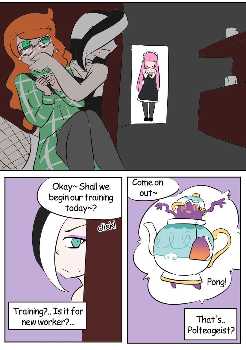Pokémon TSF - Page 195