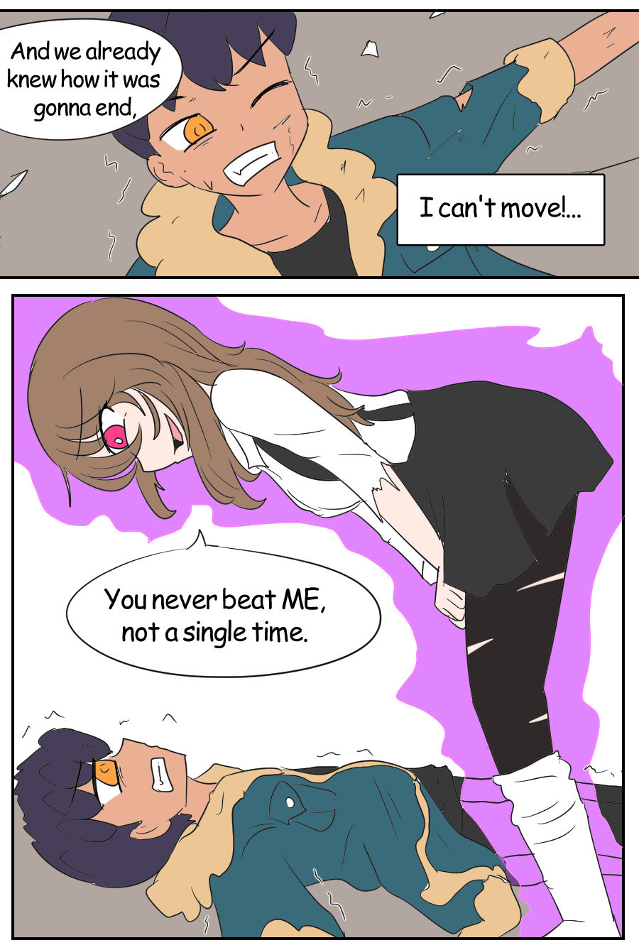 Pokémon TSF - Page 270
