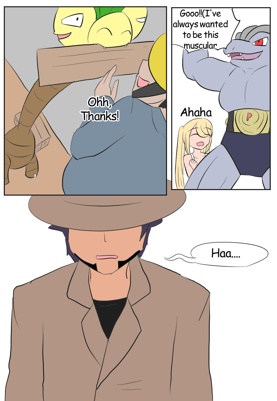 Pokémon TSF - Page 273