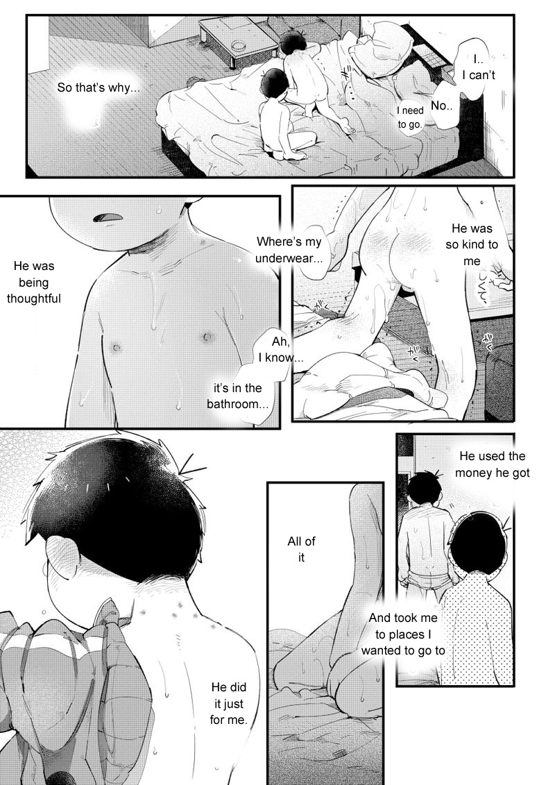 Love Me Tender My Lover - Page 36