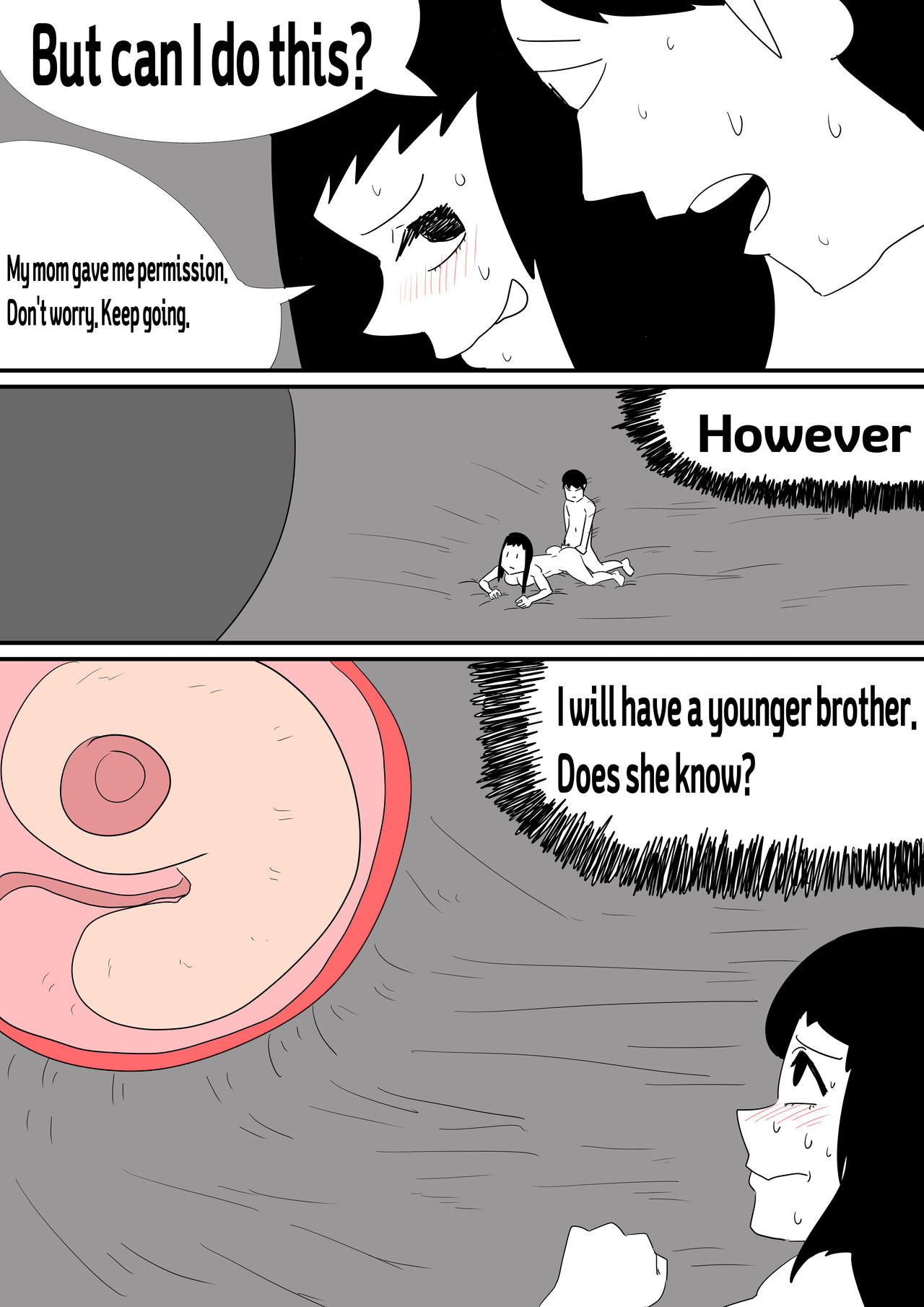In to the Daughter's Uterus - Page 27