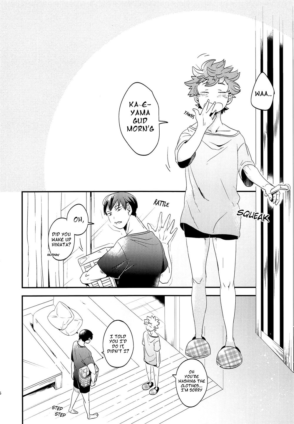 Zenbu Marugoto Ore no Mono | You're All Mine - Page 25