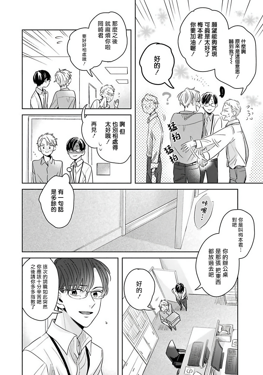 Zettai Koukai Sasemasen kara! | 我绝对不会让你后悔的! Ch. 1 - Page 11