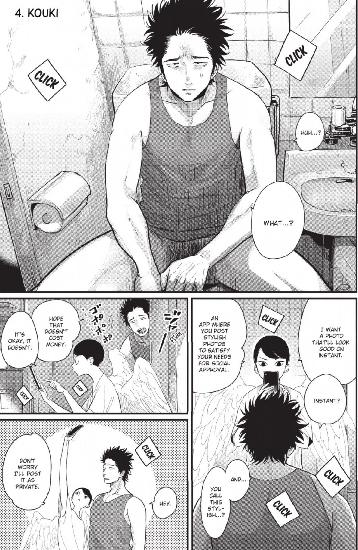 One Room Angel - Page 102