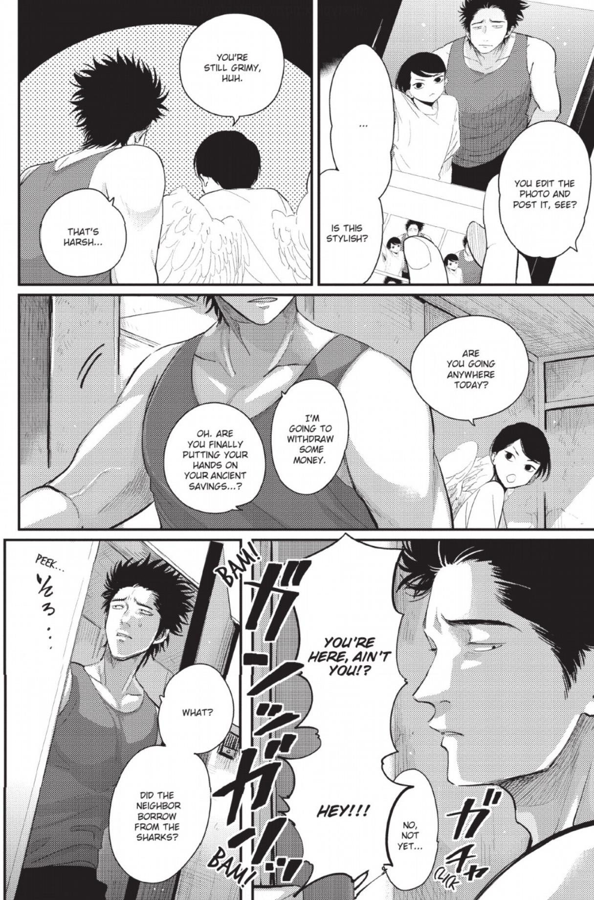 One Room Angel - Page 103