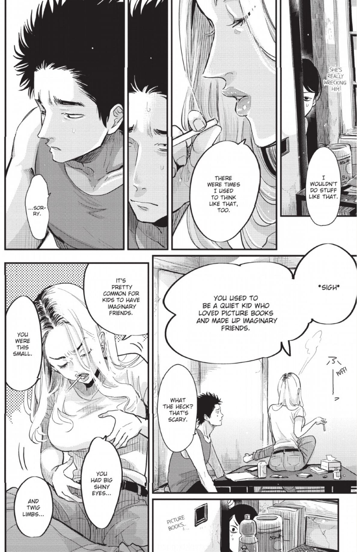 One Room Angel - Page 107