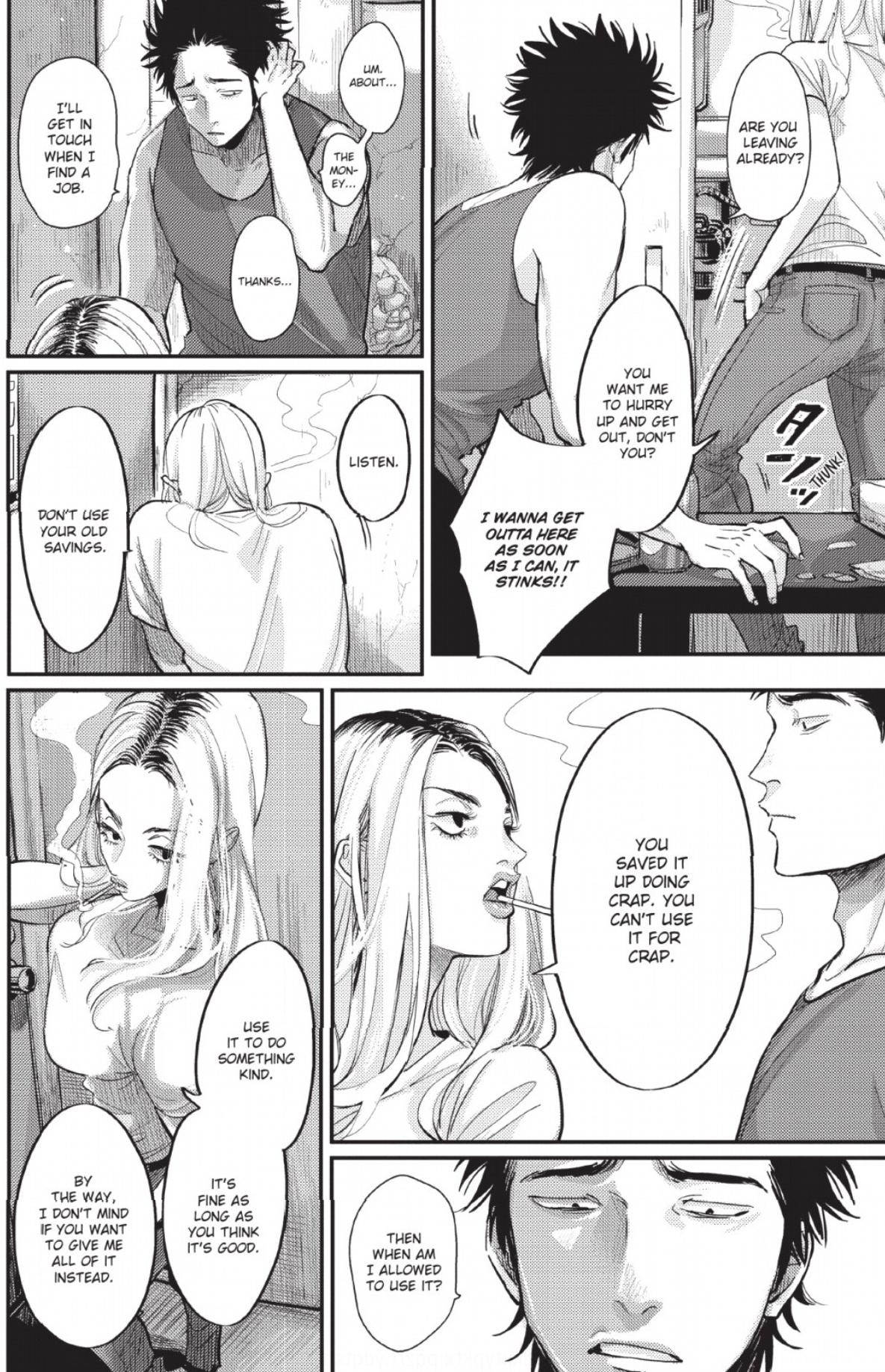 One Room Angel - Page 109