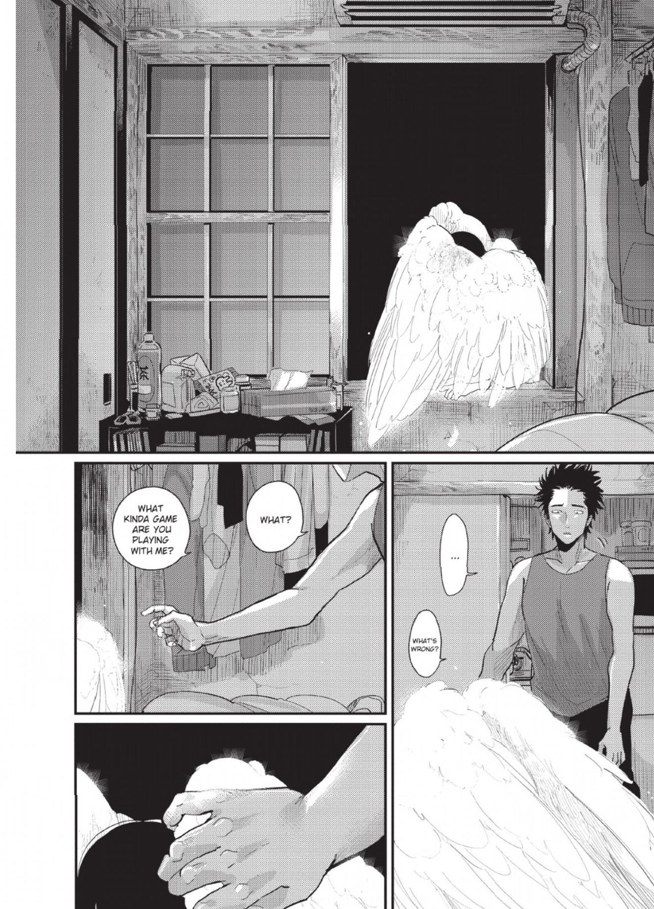 One Room Angel - Page 130