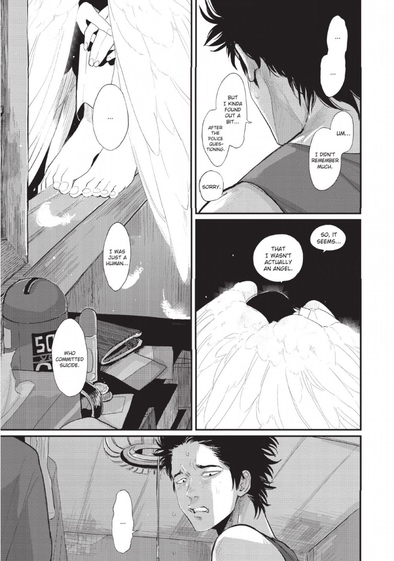 One Room Angel - Page 133