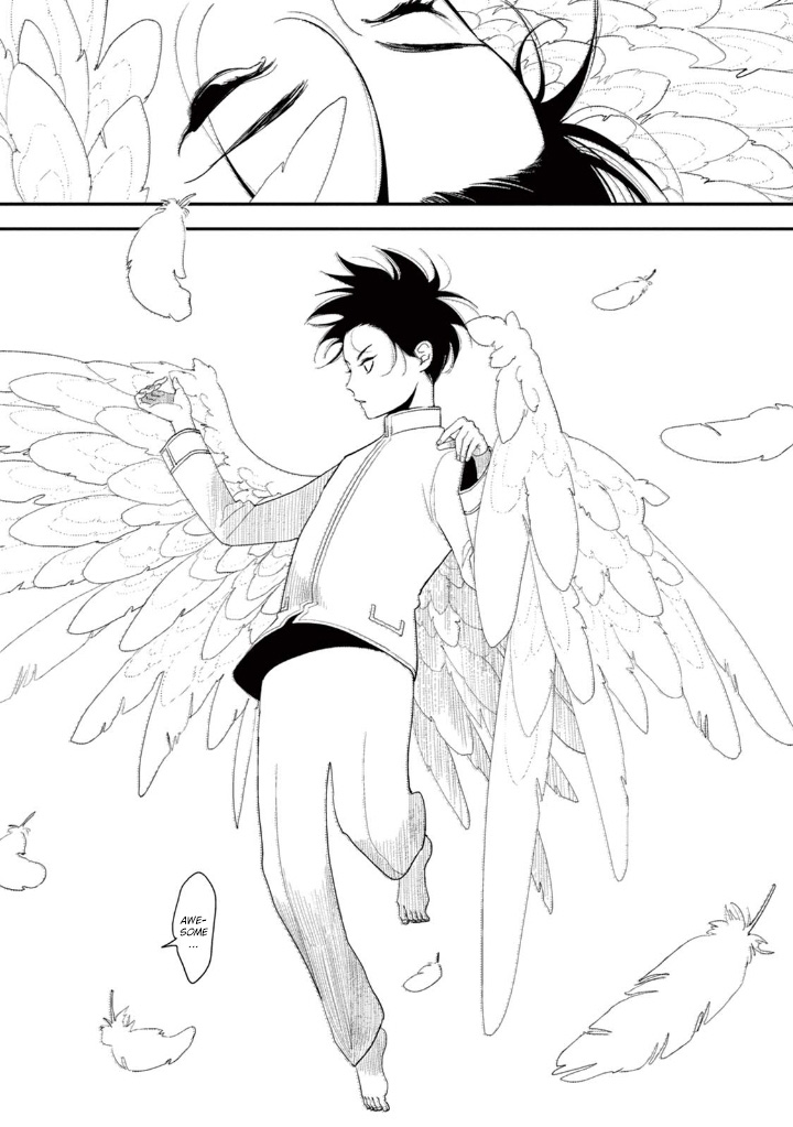 One Room Angel - Page 18
