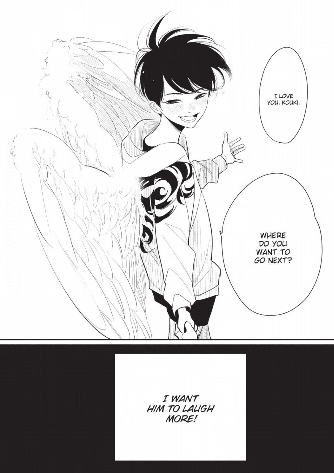 One Room Angel - Page 187