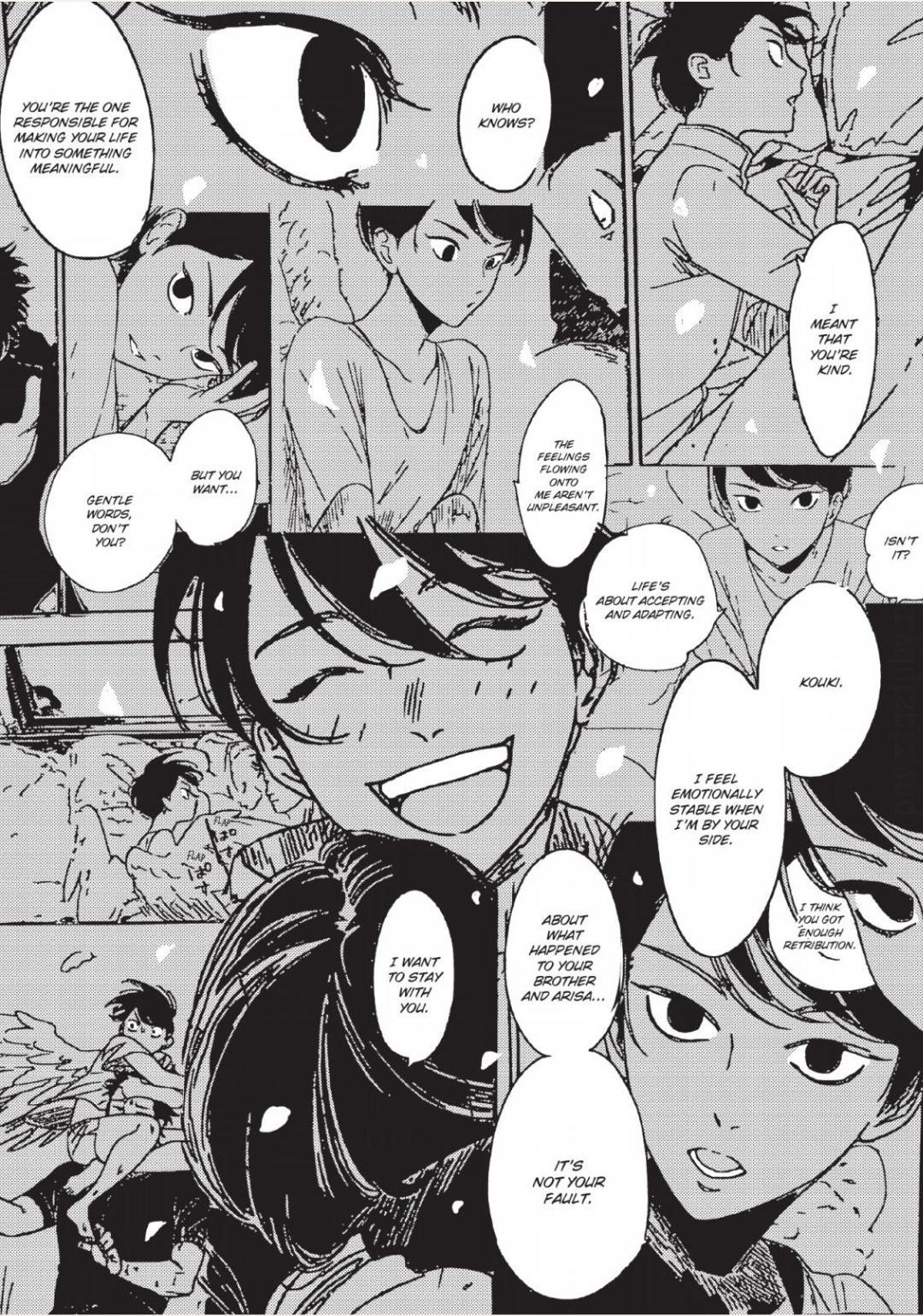 One Room Angel - Page 222