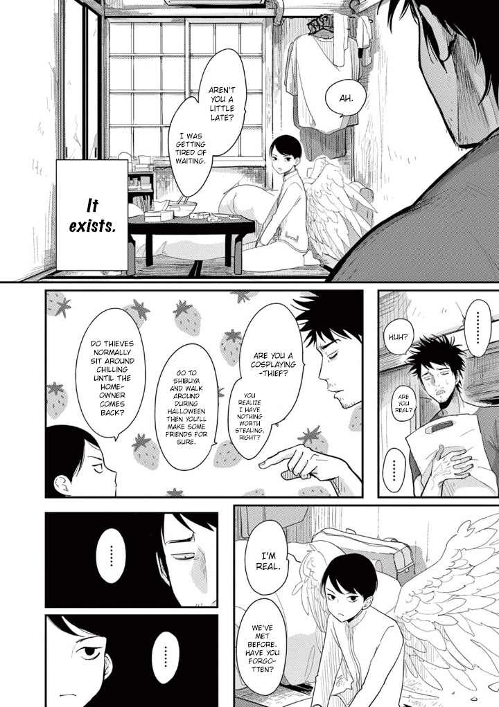 One Room Angel - Page 28