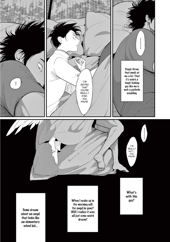 One Room Angel - Page 35