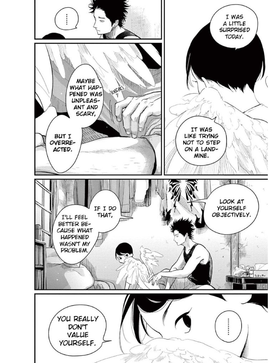 One Room Angel - Page 91
