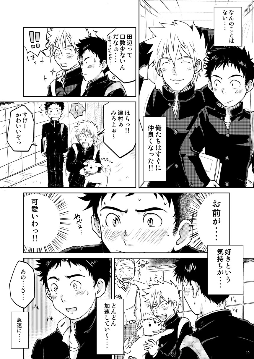 Ore no Koi wa Standard de Ii - Page 9