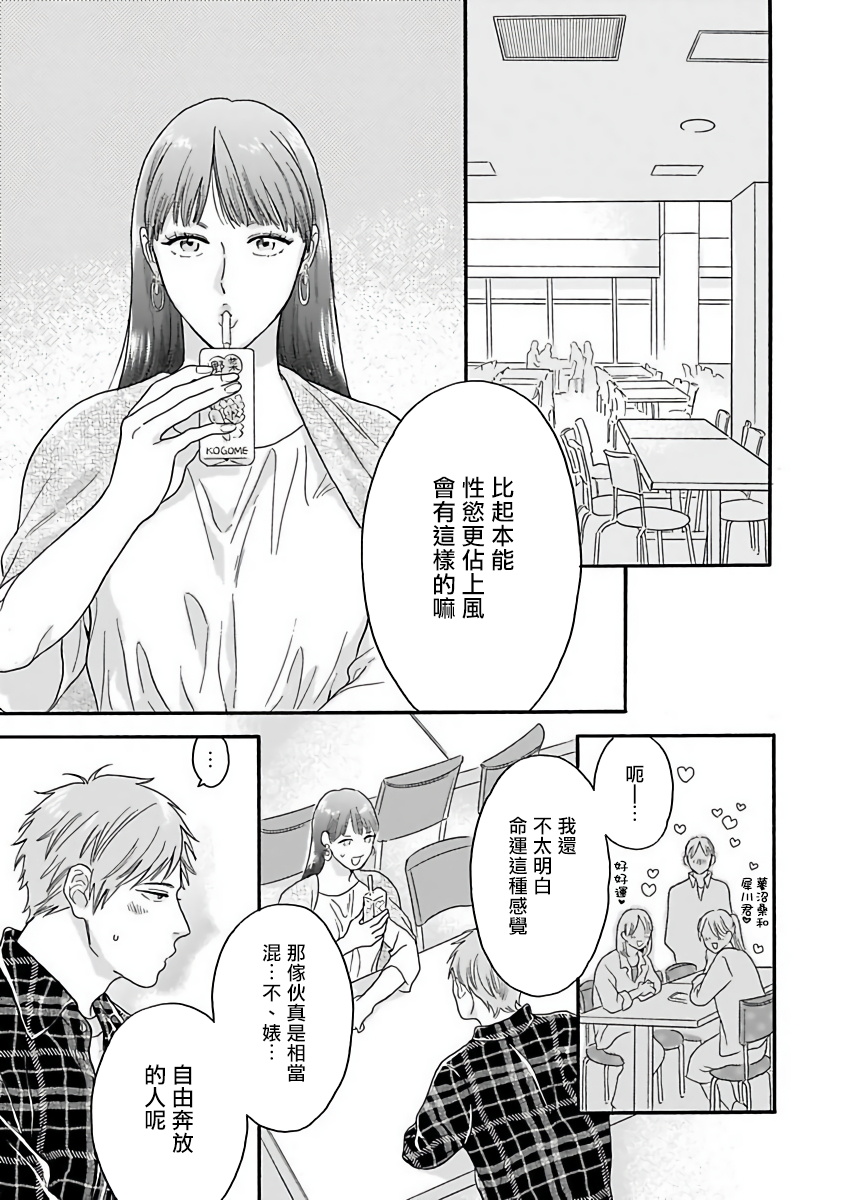 OmegaverseBL－狂爱－ 1-7 Chinese - Page 41