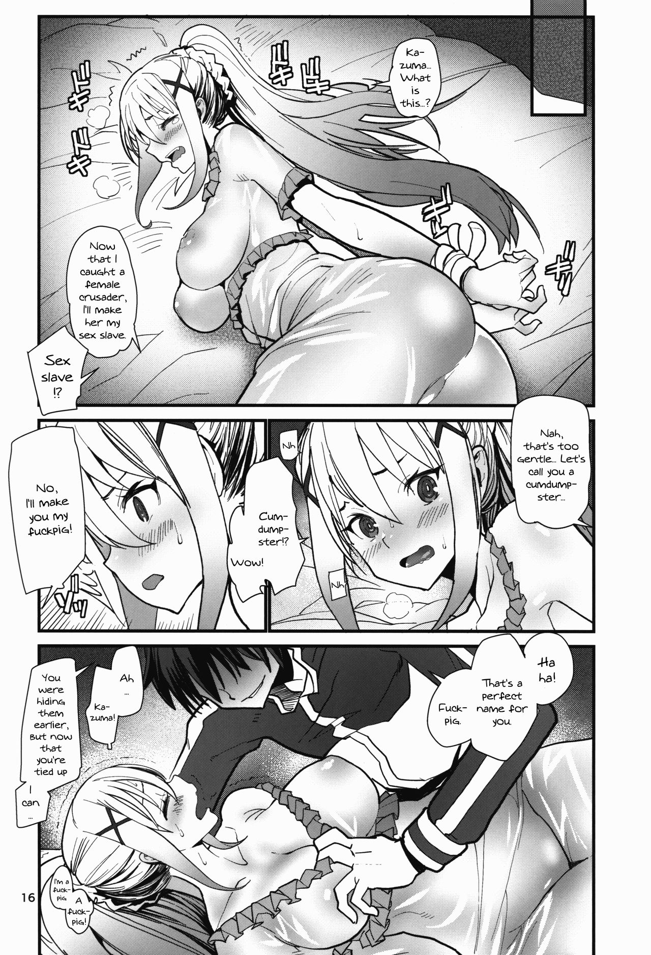 DARKNESS - Page 15