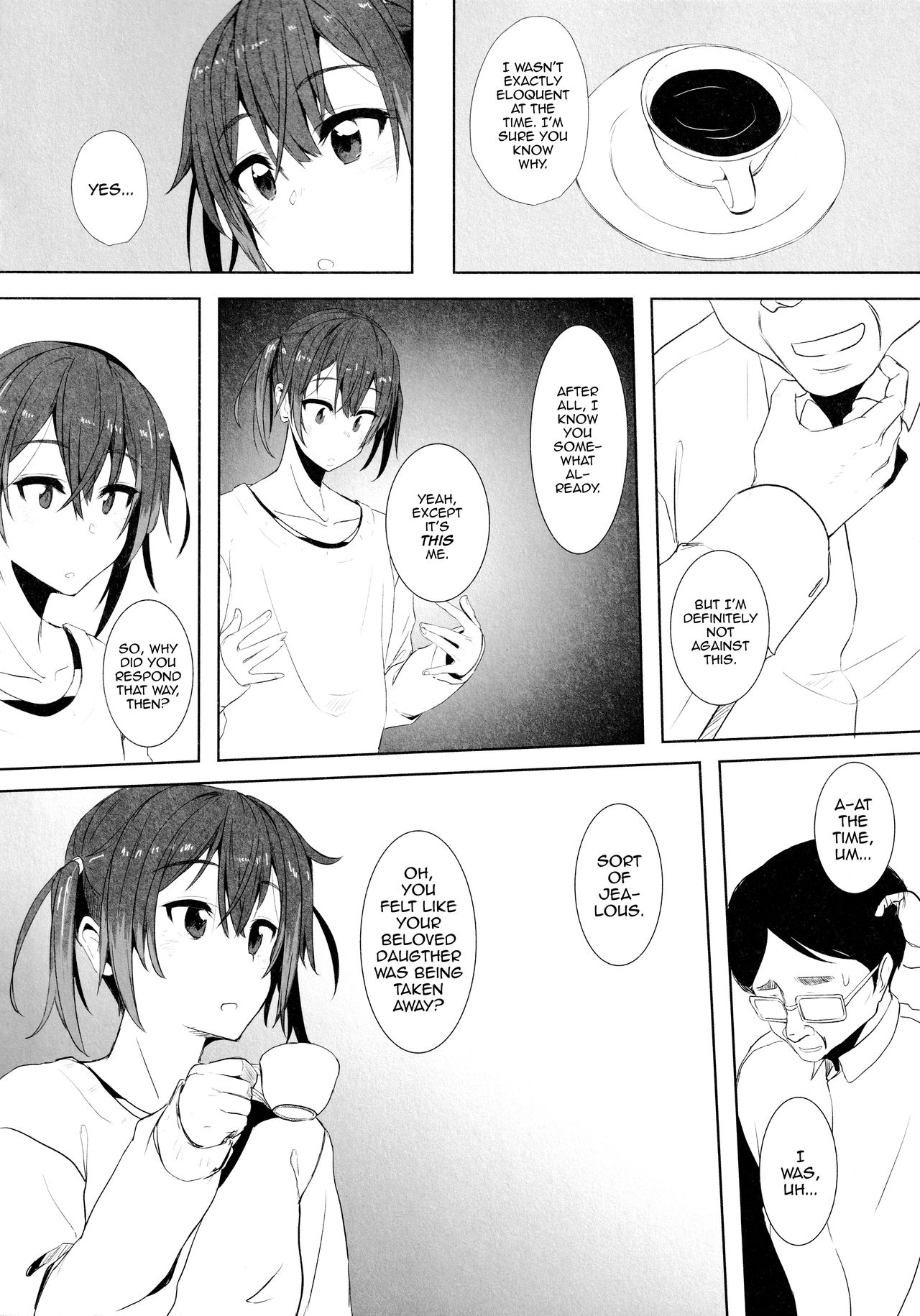 Musume no Kareshi to - Page 9