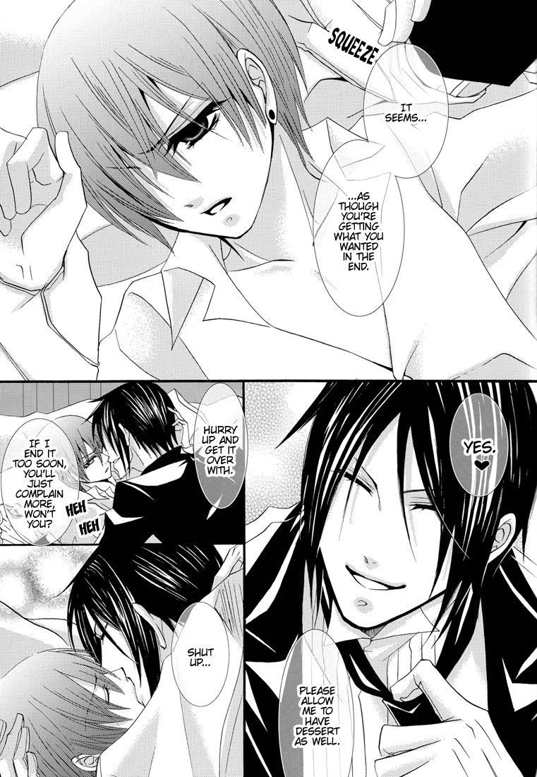 Himitsu ~Under the Rose~ - Page 29