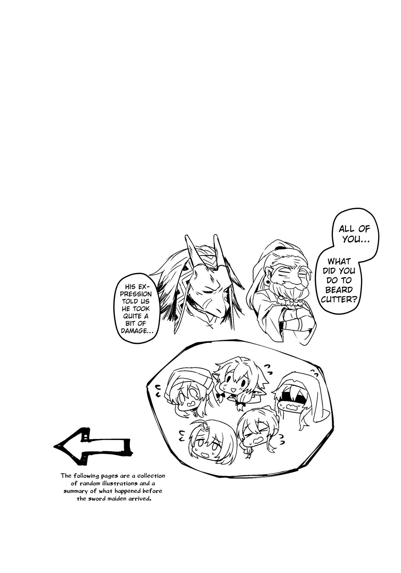 Goblin Slayer-san no Ero Hon. - Page 23