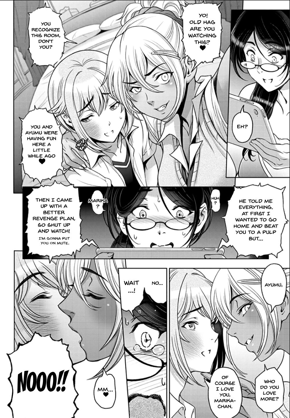 Nettori Netorare Ch. 1, 4-9 - Page 76