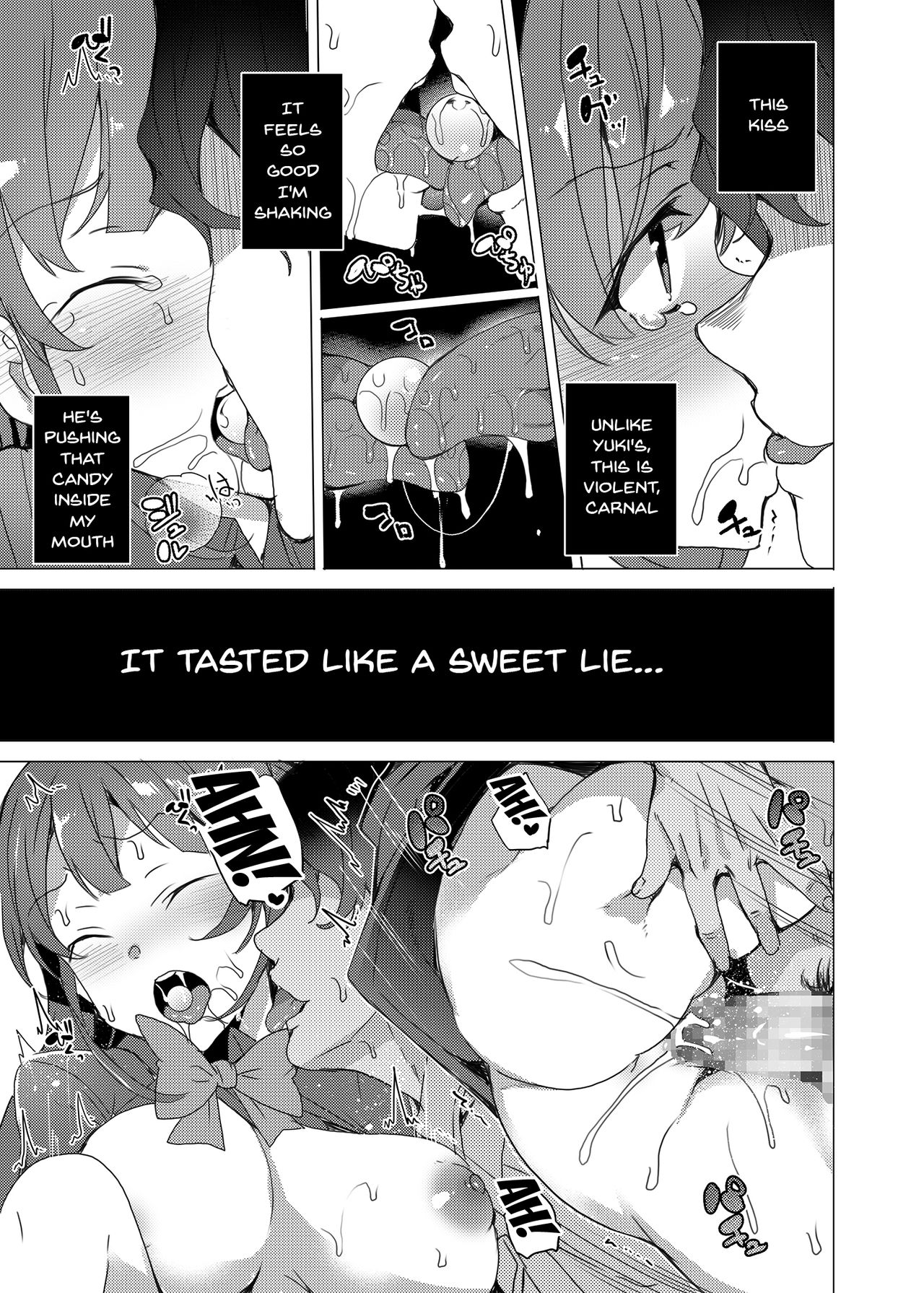 Saimin Youmuin | Hypno Janitor - Page 47