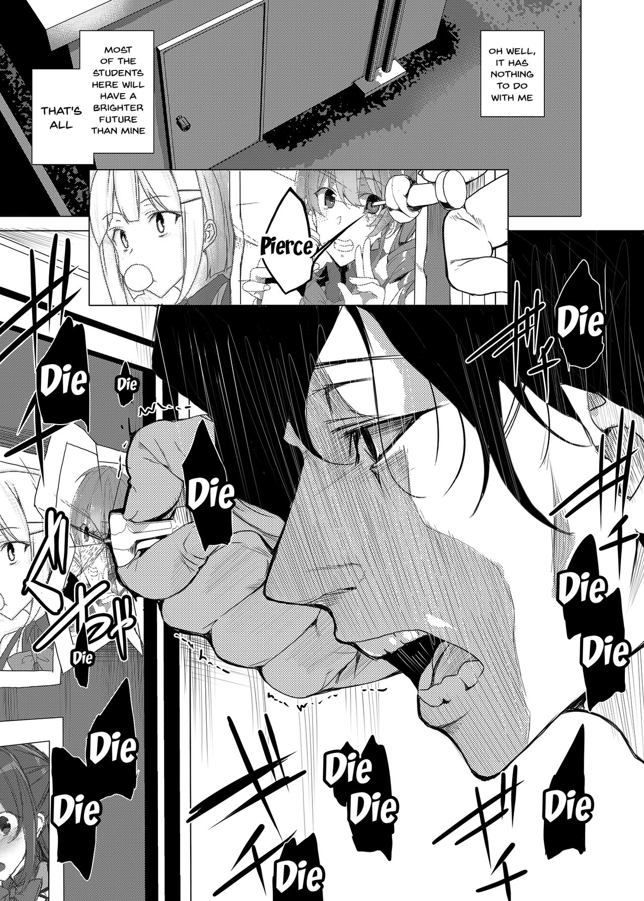 Saimin Youmuin | Hypno Janitor - Page 9