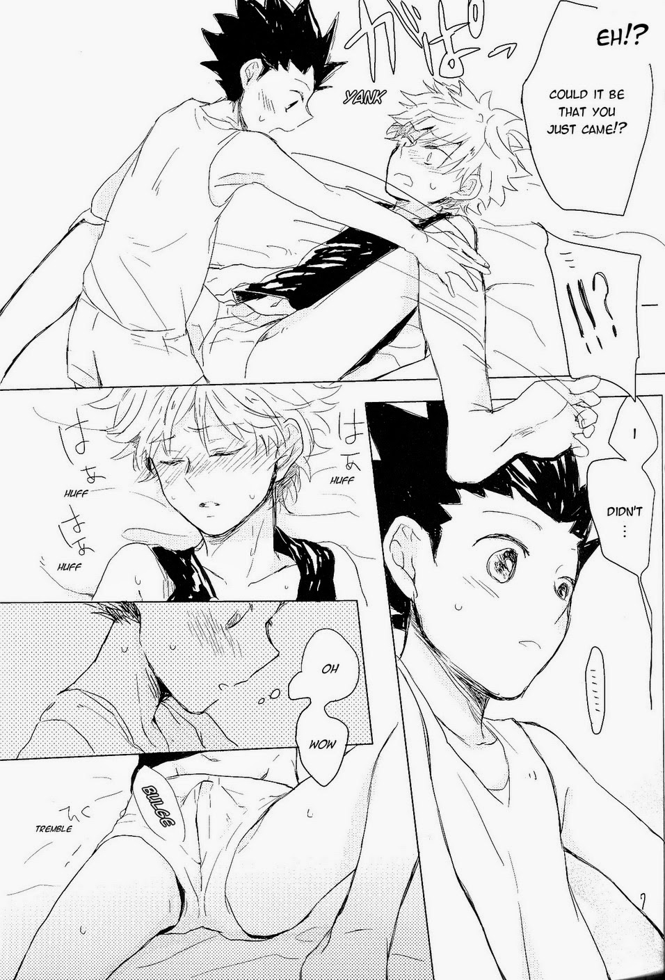 Isshun no Sentimental | A Sentimental Moment - Page 28