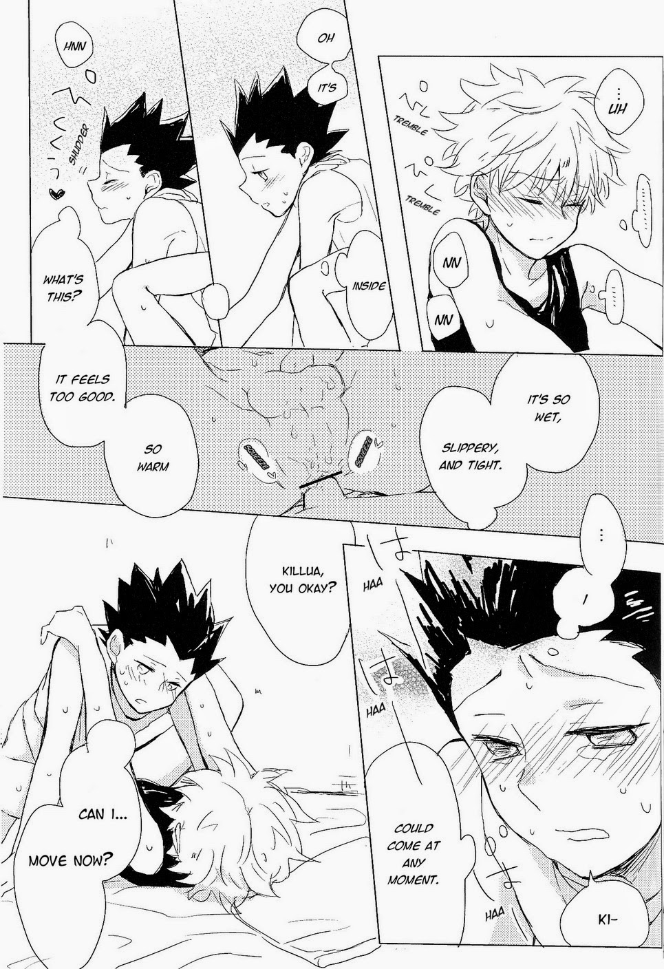 Isshun no Sentimental | A Sentimental Moment - Page 42