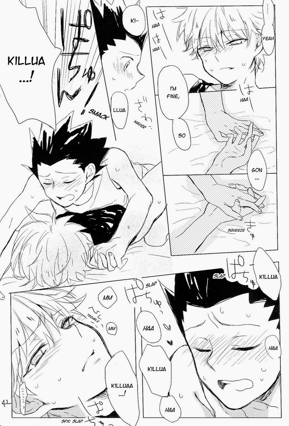 Isshun no Sentimental | A Sentimental Moment - Page 43