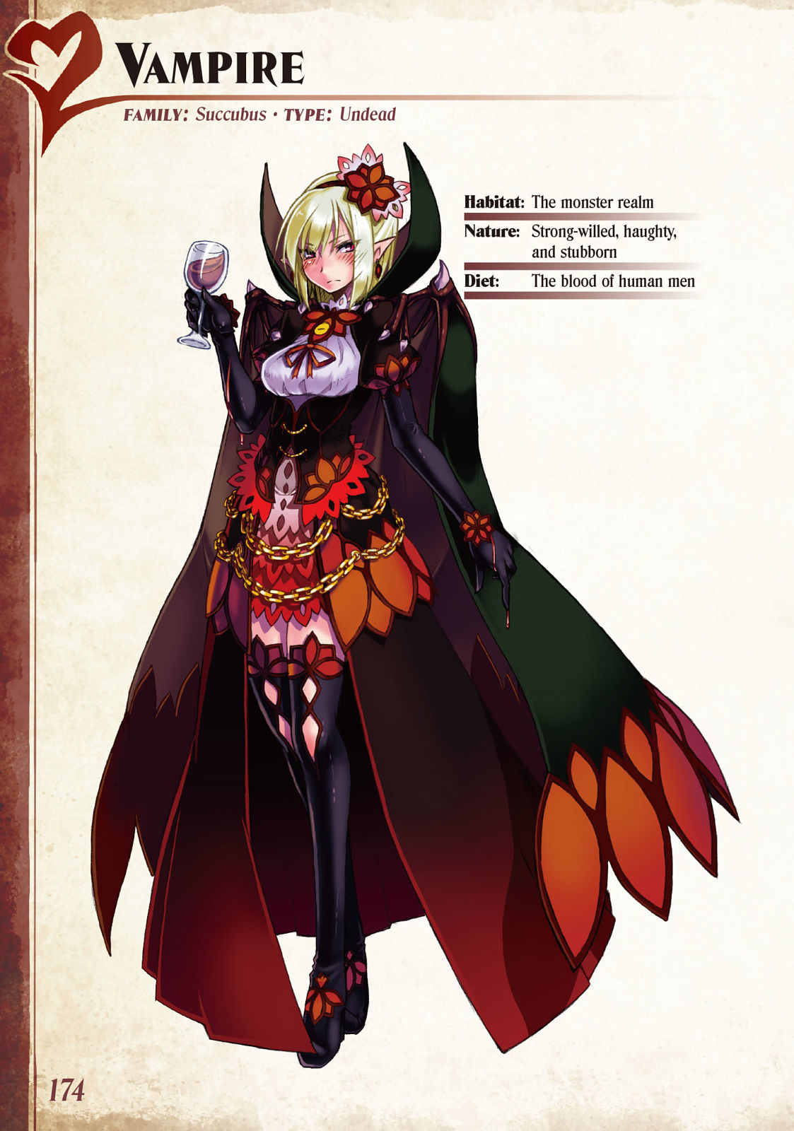 Monster Girl Encyclopedia Vol. 1 - Page 175