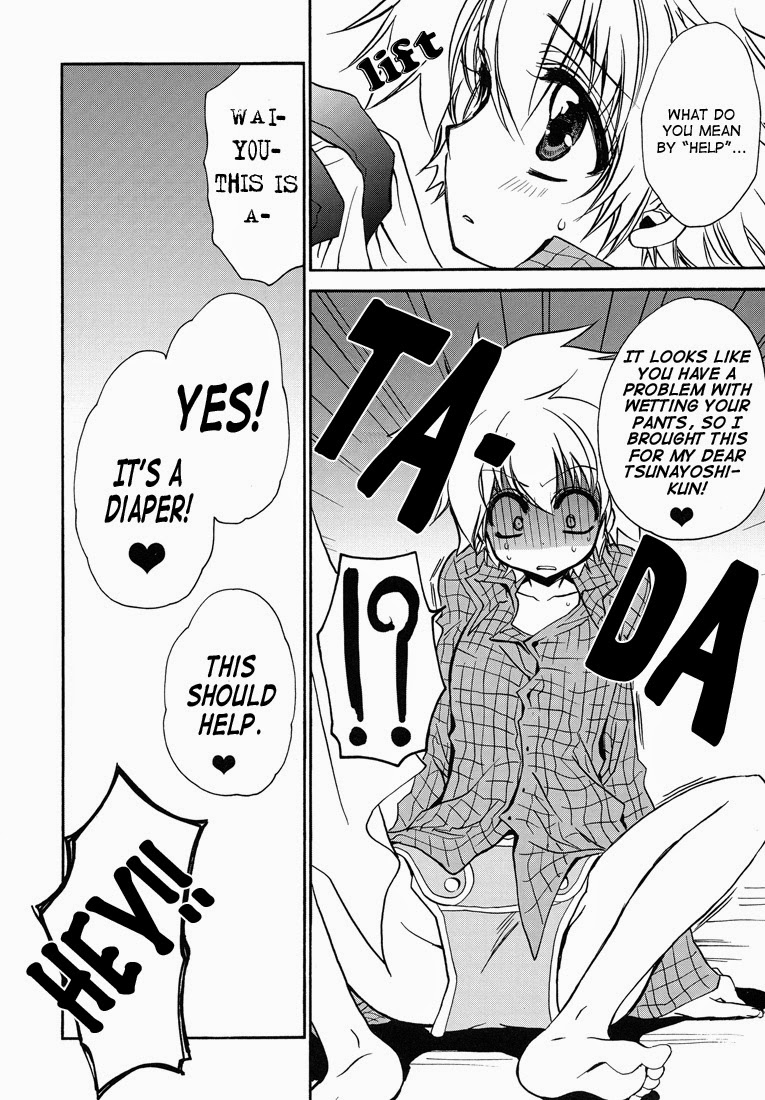 Koushoku Makers | Dirty Mind Makers - Page 13