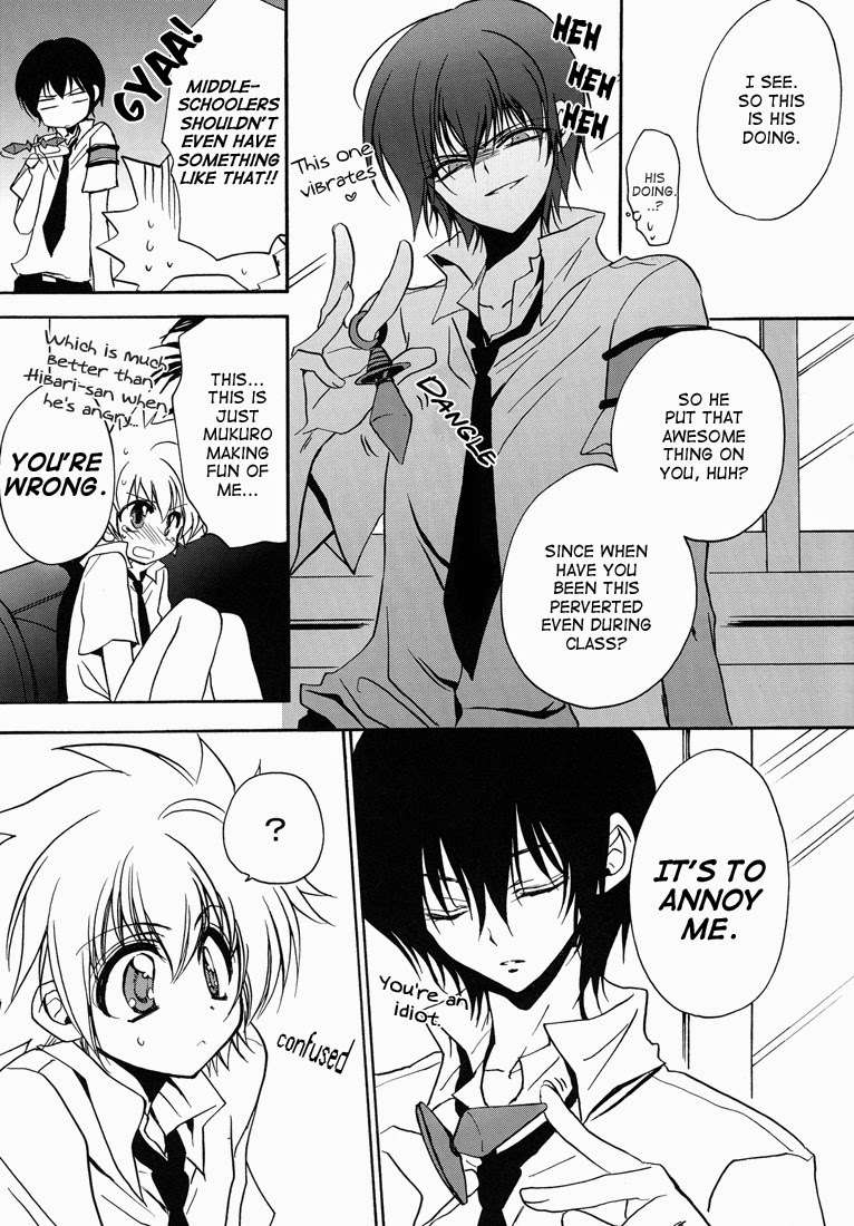 Koushoku Makers | Dirty Mind Makers - Page 20