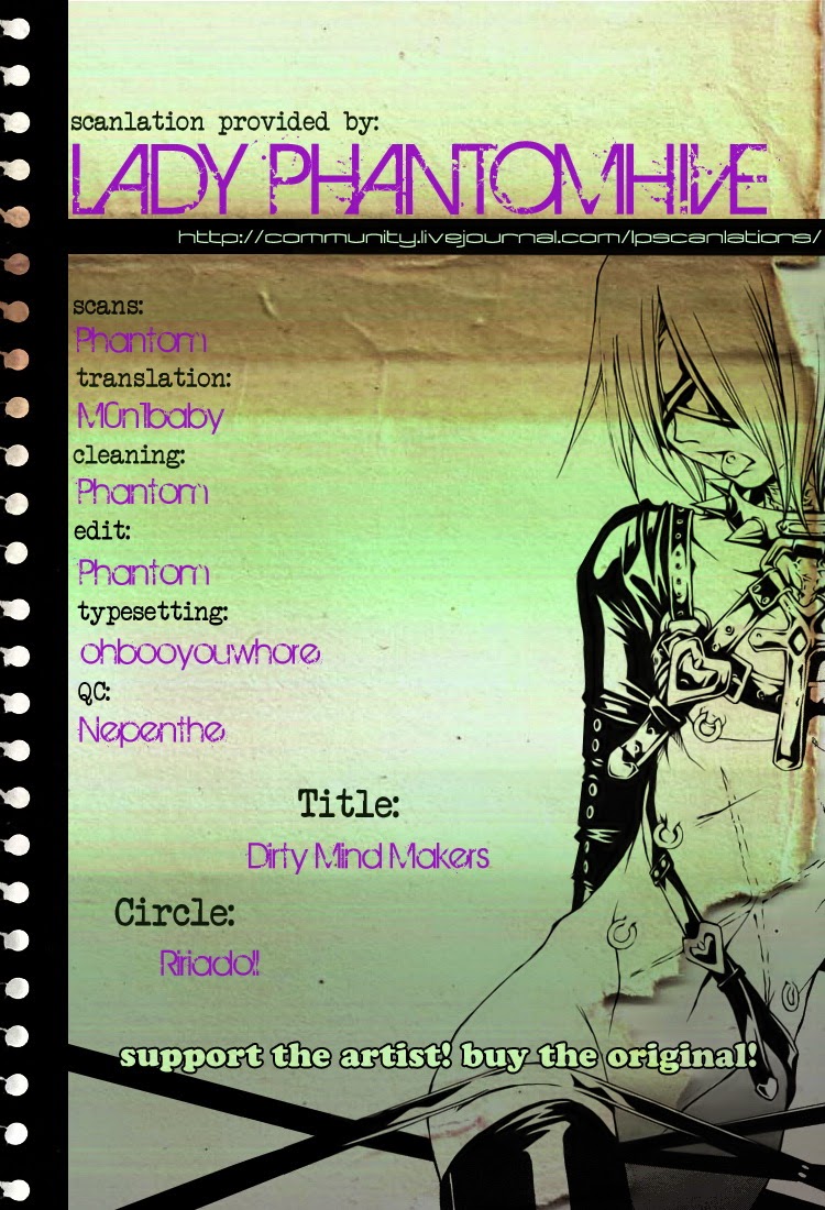 Koushoku Makers | Dirty Mind Makers - Page 26