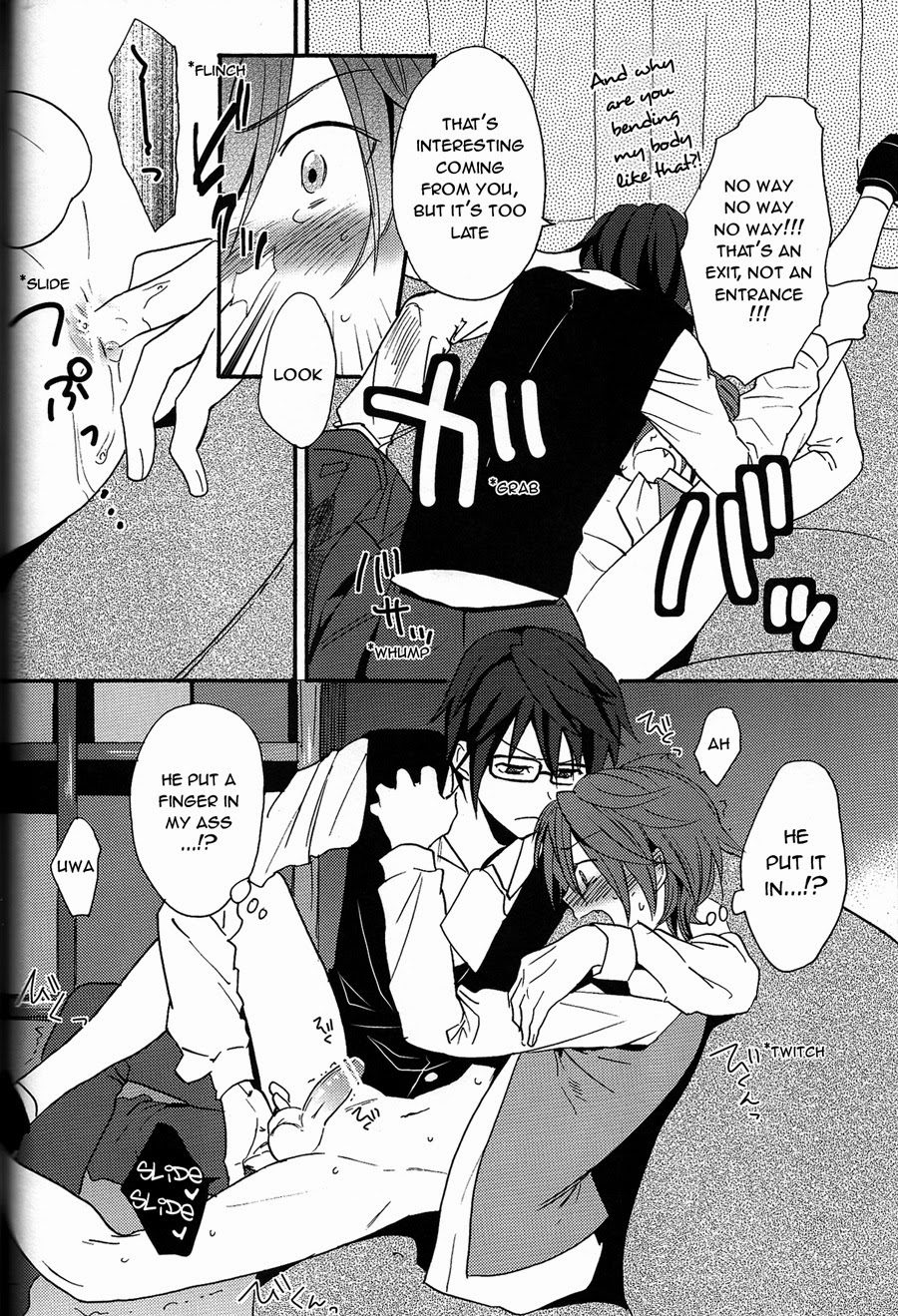 Kimi ga Ageru Yo | I’ll give it to you - Page 29