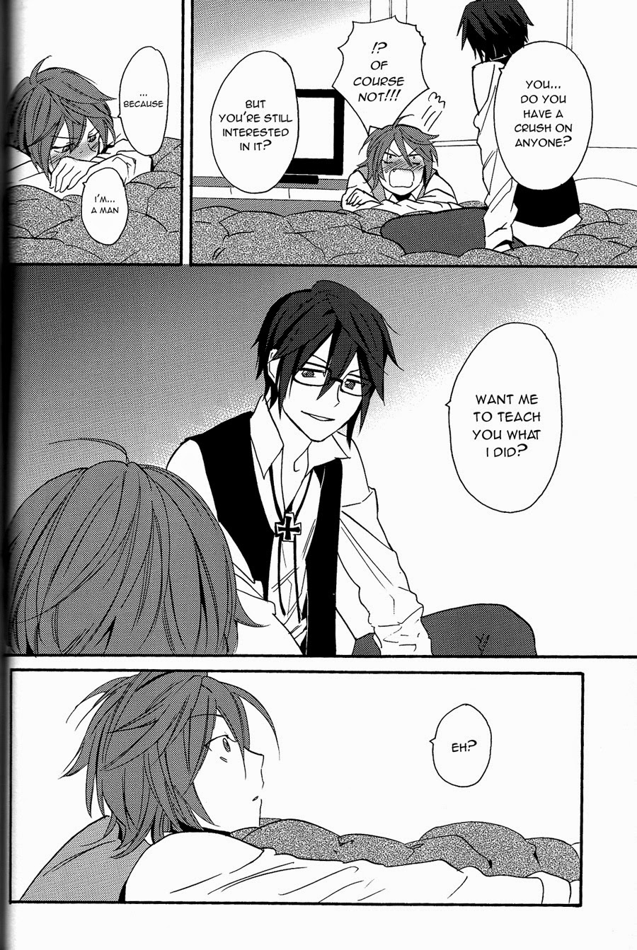 Kimi ga Ageru Yo | I’ll give it to you - Page 9