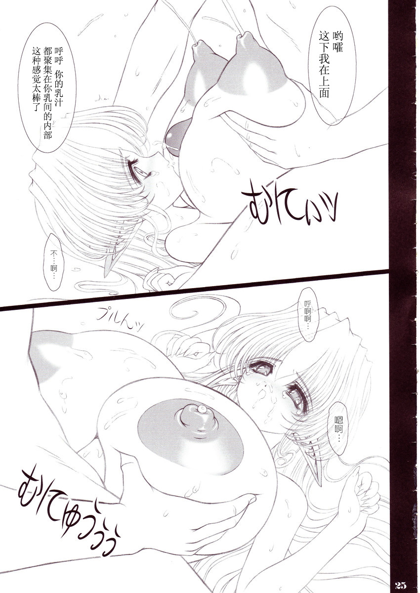 Nyuudaku Iro no Kansoukyoku - Page 24