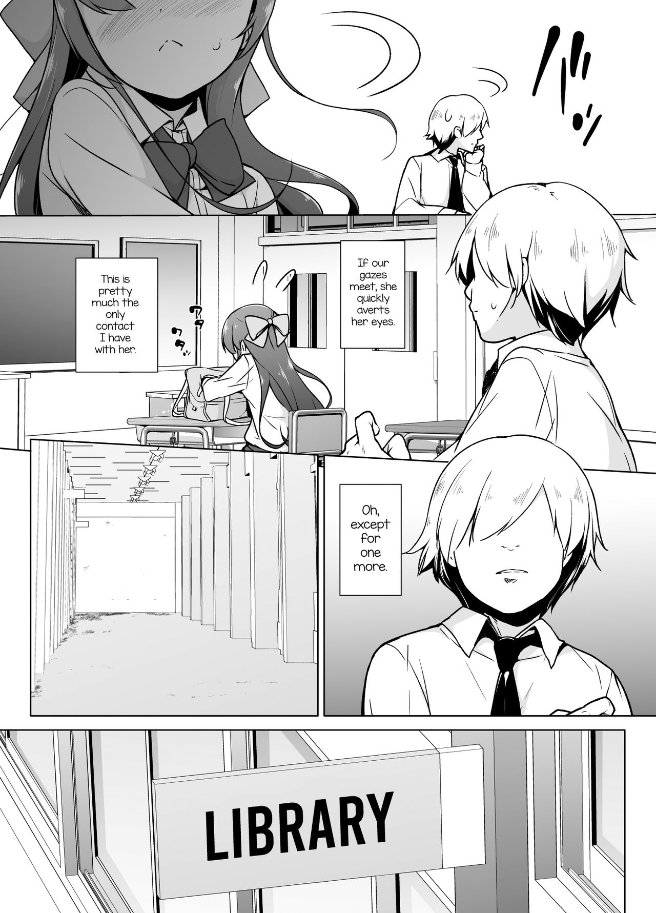 Kamokude Mukuchi na Josoukko - Page 5