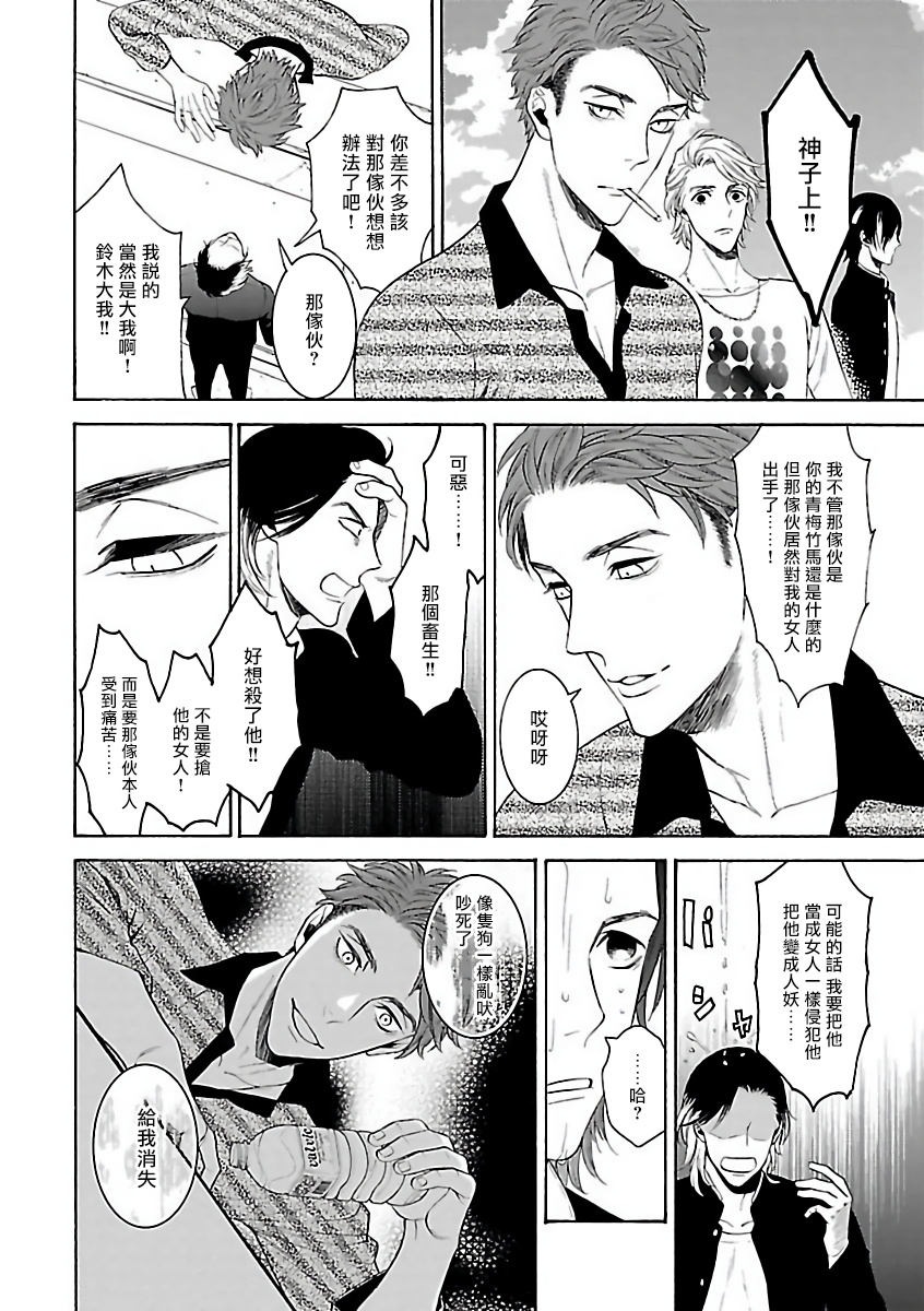 Gokuaku BL | 极恶BL 1-5 - Page 34