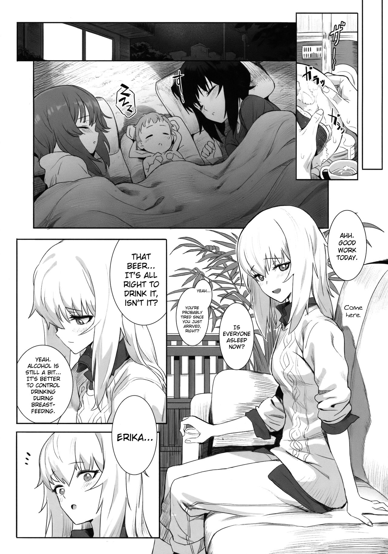 ERIKA - Page 11