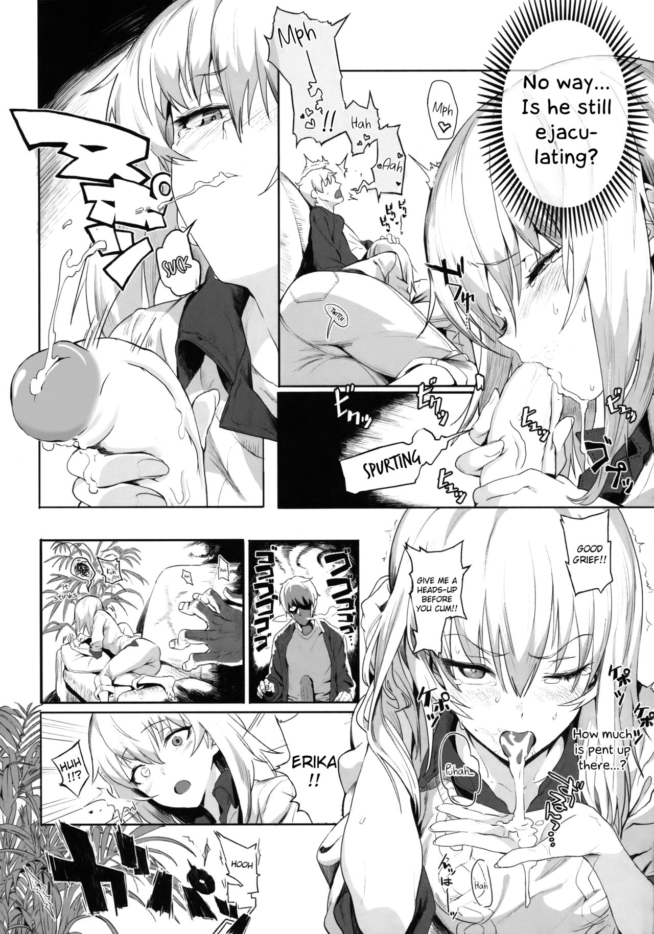 ERIKA - Page 16